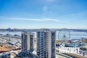 1-к квартира, посуточно, 50м2, 1/1 этаж