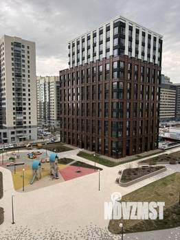 1-к квартира, посуточно, 49м2, 1/1 этаж