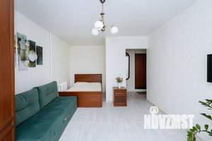 1-к квартира, посуточно, 35м2, 10/10 этаж