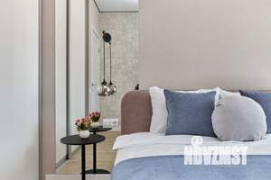 1-к квартира, посуточно, 38м2, 11/19 этаж