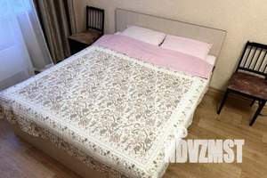 1-к квартира, посуточно, 52м2, 12/18 этаж