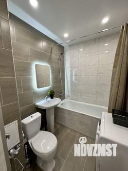 1-к квартира, на длительный срок, 41м2, 15/18 этаж