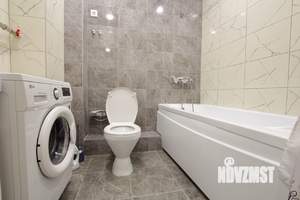 1-к квартира, посуточно, 40м2, 6/9 этаж