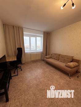 1-к квартира, на длительный срок, 37м2, 9/11 этаж