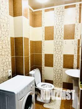 1-к квартира, посуточно, 50м2, 6/10 этаж