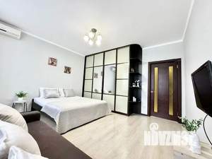 1-к квартира, посуточно, 50м2, 2/9 этаж