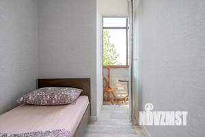 3-к квартира, посуточно, 45м2, 5/5 этаж