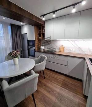 1-к квартира, на длительный срок, 50м2, 2/19 этаж