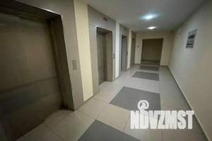 1-к квартира, посуточно, 40м2, 4/25 этаж