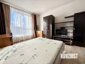 1-к квартира, на длительный срок, 40м2, 8/15 этаж