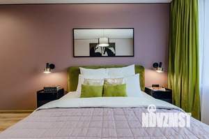 2-к квартира, посуточно, 45м2, 1/5 этаж