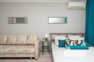 1-к квартира, посуточно, 38м2, 8/10 этаж