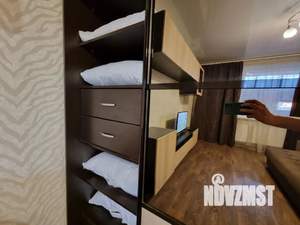 1-к квартира, посуточно, 38м2, 4/15 этаж
