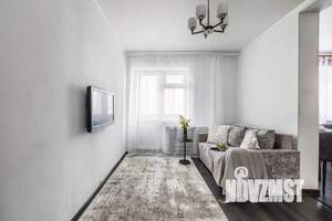1-к квартира, посуточно, 43м2, 14/19 этаж