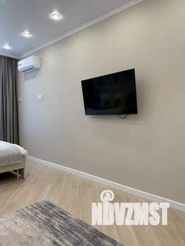 1-к квартира, посуточно, 40м2, 14/20 этаж