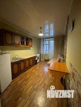 1-к квартира, на длительный срок, 41м2, 6/22 этаж