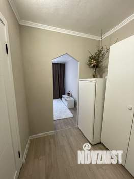 Студия квартира, на длительный срок, 20м2, 5/5 этаж