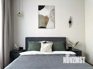 2-к квартира, посуточно, 53м2, 1/1 этаж