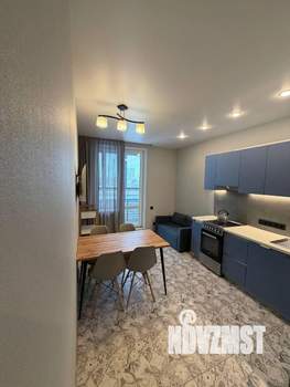 1-к квартира, на длительный срок, 44м2, 7/19 этаж