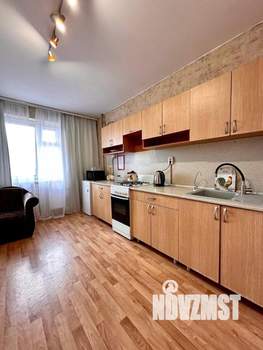 1-к квартира, на длительный срок, 43м2, 6/10 этаж