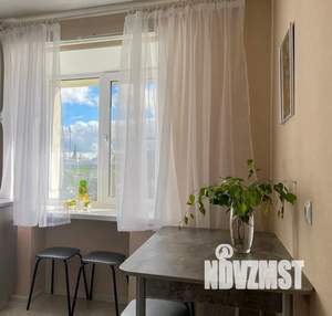 2-к квартира, посуточно, 45м2, 3/6 этаж