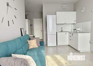 2-к квартира, на длительный срок, 40м2, 17/20 этаж