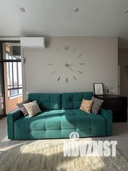 1-к квартира, посуточно, 40м2, 17/20 этаж