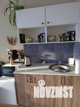 1-к квартира, посуточно, 27м2, 1/1 этаж