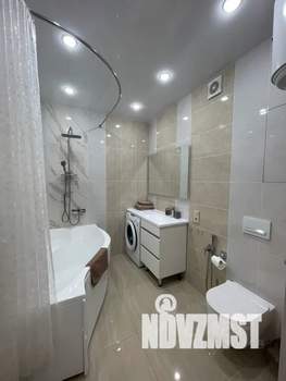 1-к квартира, посуточно, 36м2, 6/9 этаж