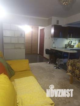 Студия квартира, на длительный срок, 39м2, 3/5 этаж