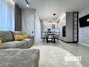 2-к квартира, на длительный срок, 77м2, 8/20 этаж