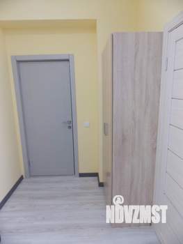 1-к квартира, посуточно, 20м2, 1/1 этаж