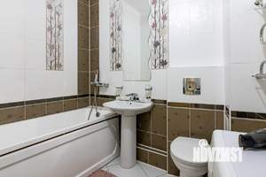 1-к квартира, посуточно, 50м2, 1/1 этаж