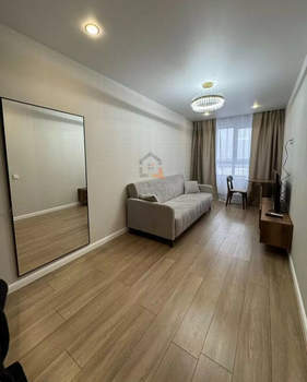 1-к квартира, на длительный срок, 39м2, 10/25 этаж