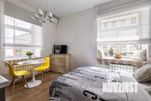Студия квартира, посуточно, 24м2, 1/4 этаж