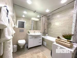 2-к квартира, посуточно, 70м2, 1/1 этаж