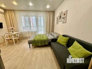 Студия квартира, на длительный срок, 31м2, 7/24 этаж