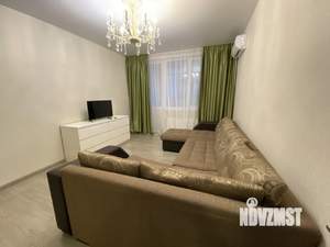 1-к квартира, на длительный срок, 40м2, 3/19 этаж