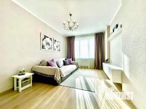 1-к квартира, на длительный срок, 38м2, 5/16 этаж