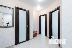 1-к квартира, посуточно, 46м2, 7/19 этаж