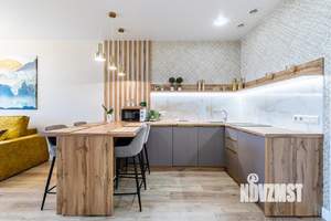 2-к квартира, посуточно, 56м2, 1/1 этаж