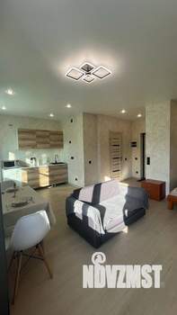 Студия квартира, на длительный срок, 30м2, 5/13 этаж