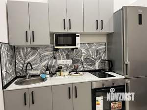 Студия квартира, посуточно, 25м2, 1/20 этаж