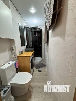 1-к квартира, посуточно, 32м2, 4/4 этаж