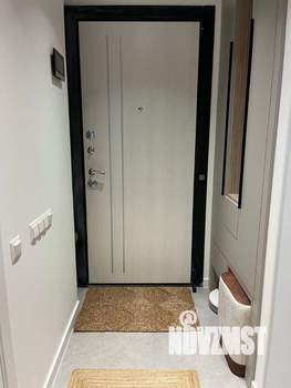 Студия квартира, на длительный срок, 35м2, 8/12 этаж