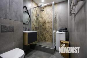 1-к квартира, посуточно, 56м2, 1/1 этаж