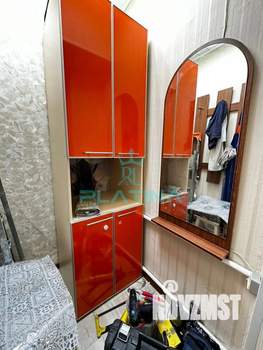 1-к квартира, на длительный срок, 35м2, 4/5 этаж