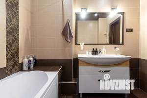 Студия квартира, посуточно, 42м2, 5/17 этаж