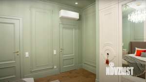 3-к квартира, на длительный срок, 100м2, 3/6 этаж