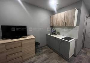 1-к квартира, на длительный срок, 17м2, 4/5 этаж